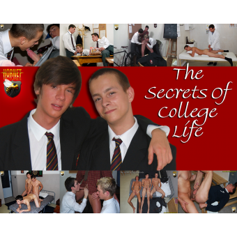 The Secrets Of College Life HD1080P